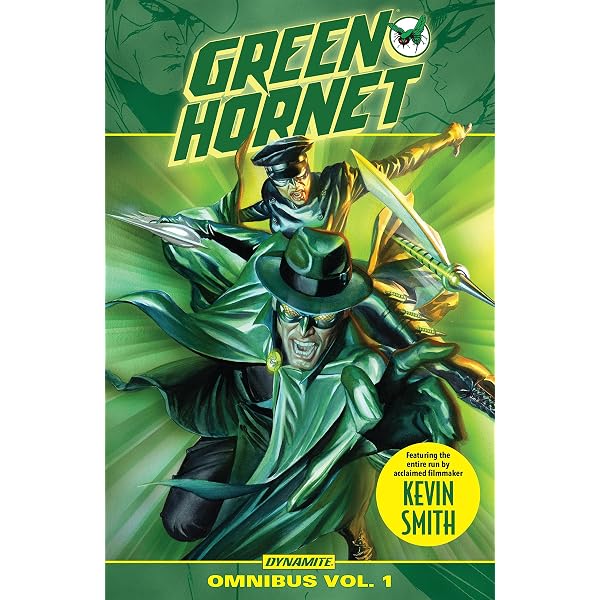 Amazon.com: The Green Hornet: Golden Age Remastered (The Green